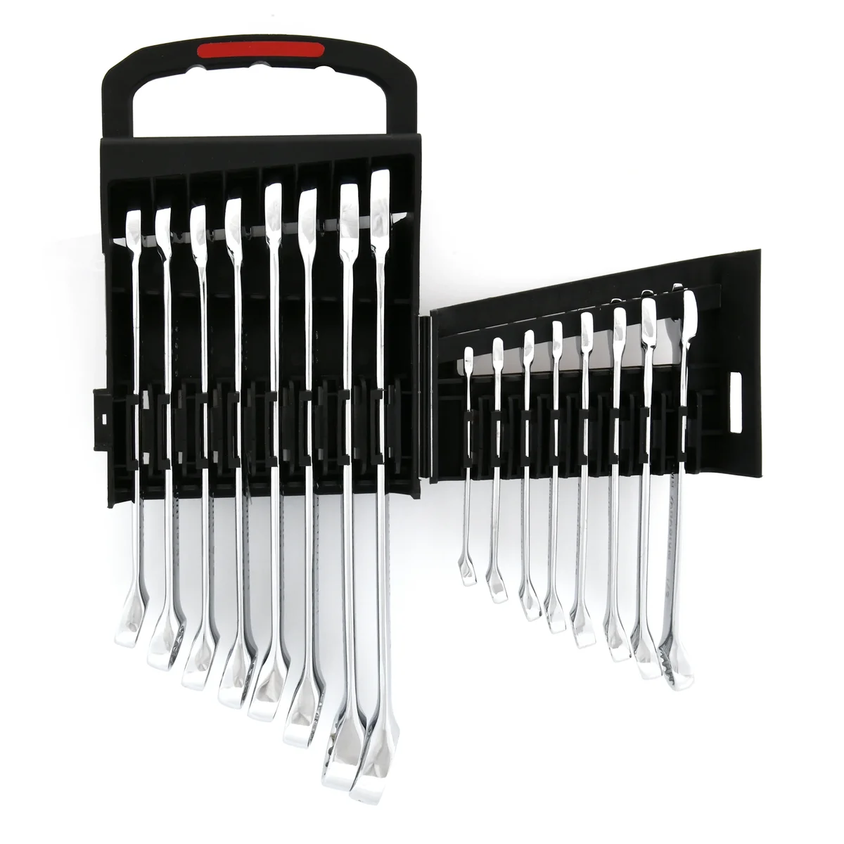 Hyper Tough 16-Piece SAE Combination Wrench Tool Set, Hand Tools 1069