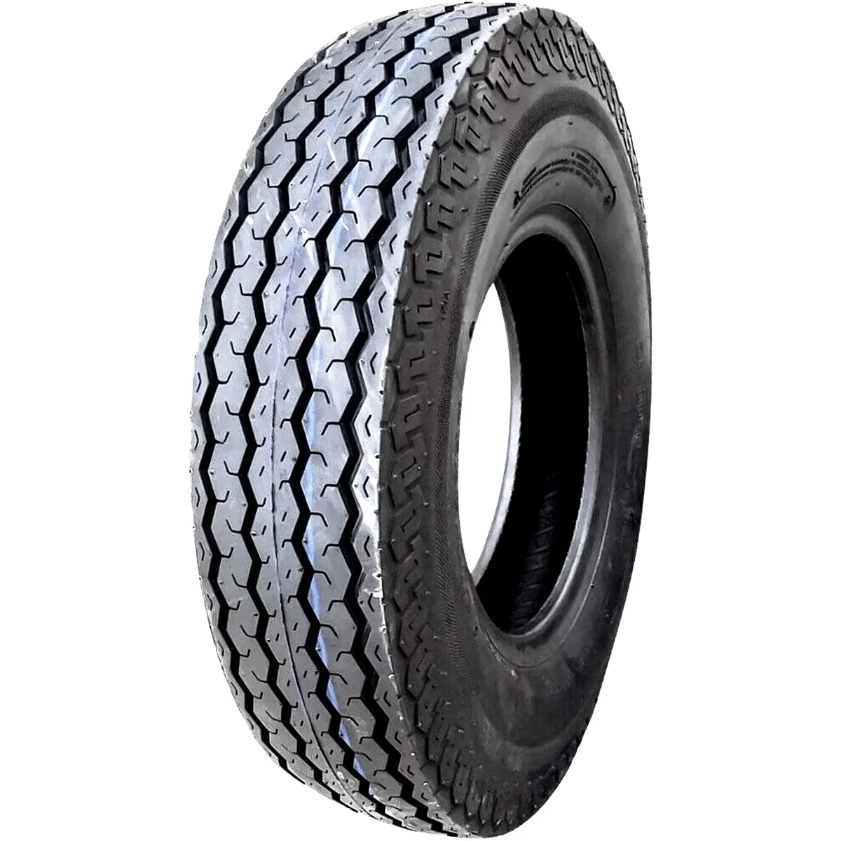 Deestone D901 ST175/80D13 175/80D13 91/87L C 6 Ply Trailer Tire 1555