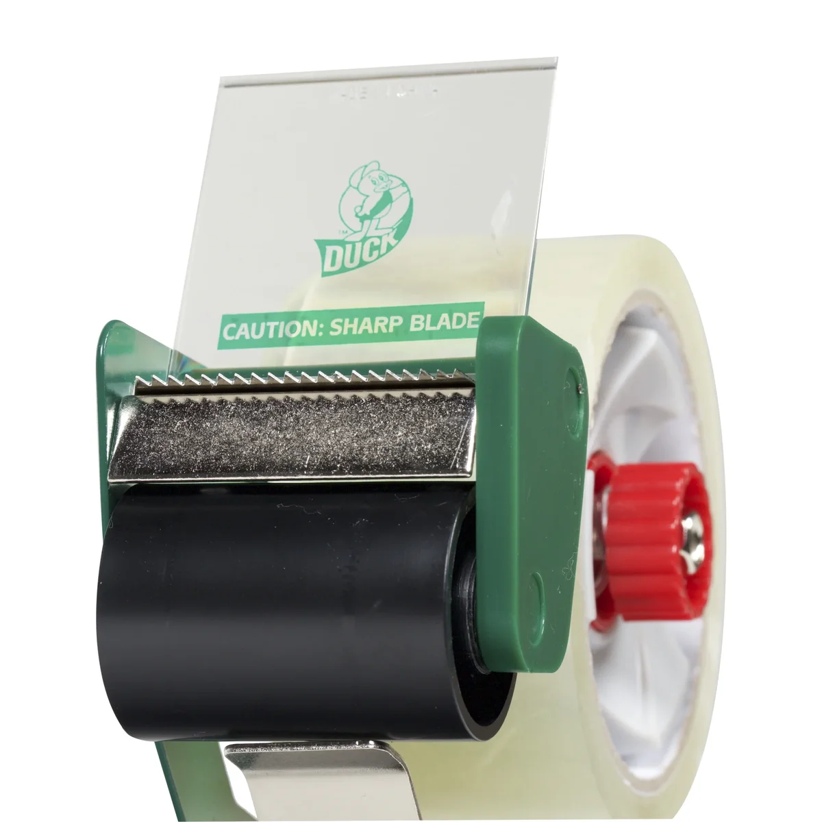 Duck Brand Clear Acrylic General Purpose Tape, 1.88 in x 110 yd, Clear, 4 Rolls 0871