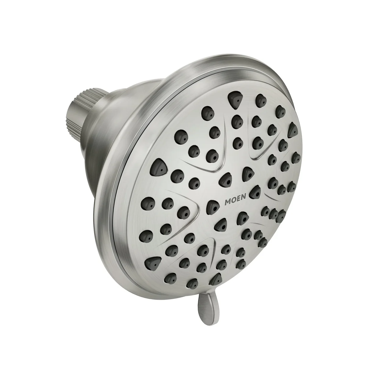 Moen 8-Mode Attune Shower Head in Spot Resist Brushed Nickel 218W0SRN 0723