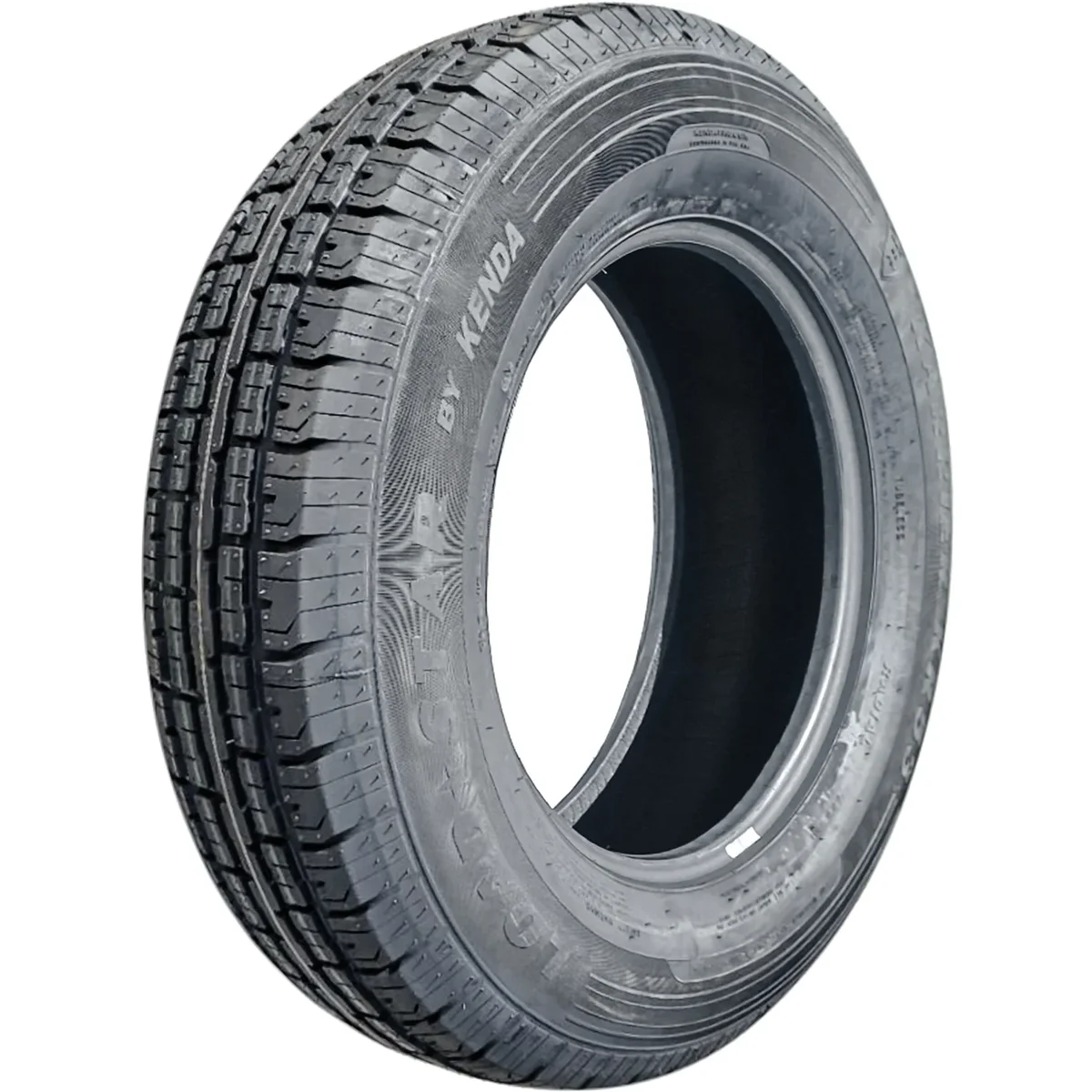 Loadstar Karrier KR53 ST205/75R14 205/75R14 108/103N D 8 Ply Trailer Tire 2901