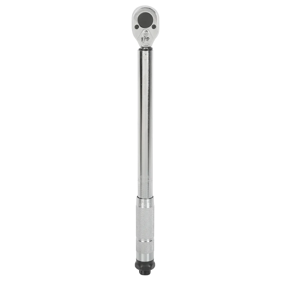 Everdaily Essentials Heavy Duty 3/8-inch Torque Wrench with Storage Case, 15-80 ft-lbs Ref. 0861