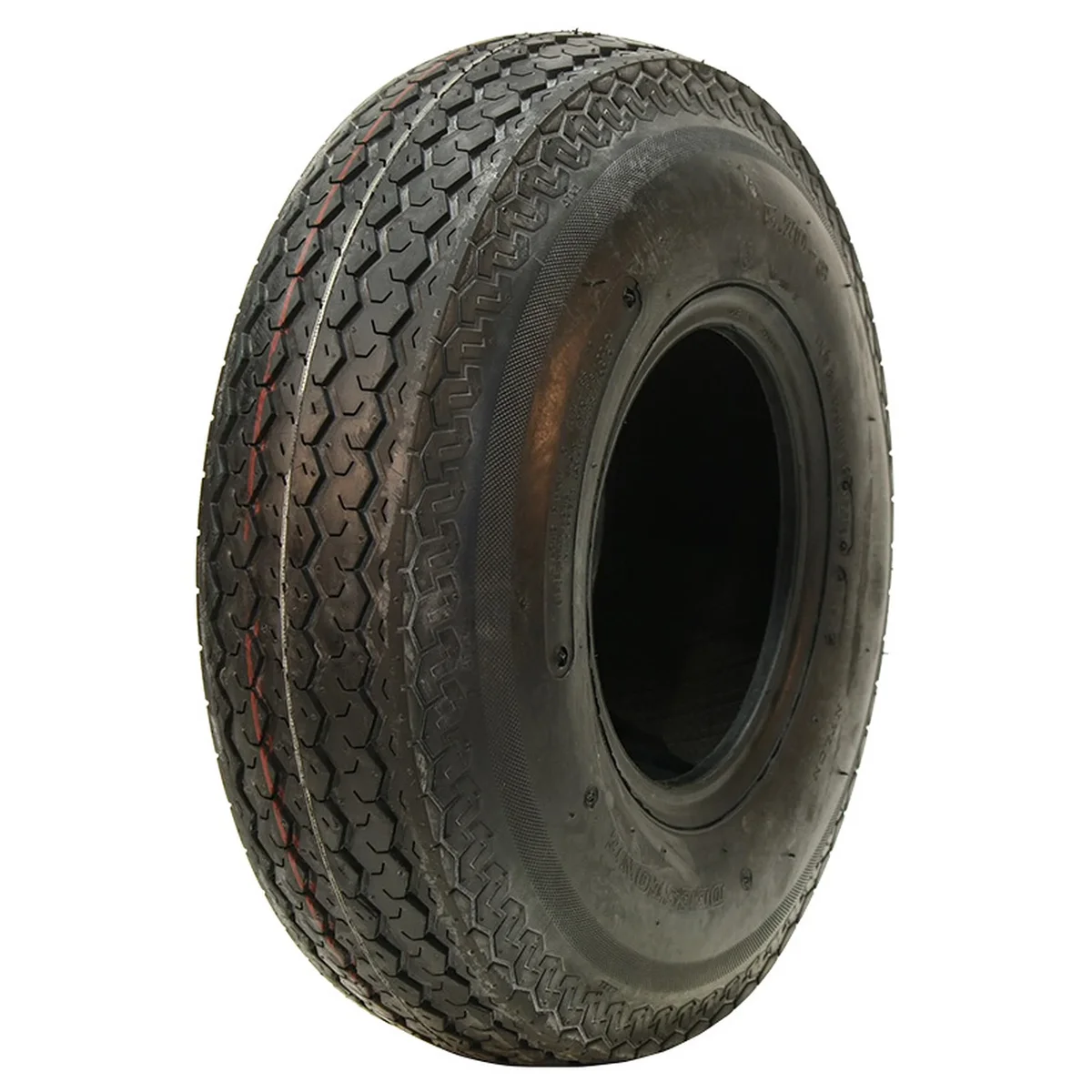 Everdaily Essentials D901 4.8-8 71J C Trailer Tire 3910