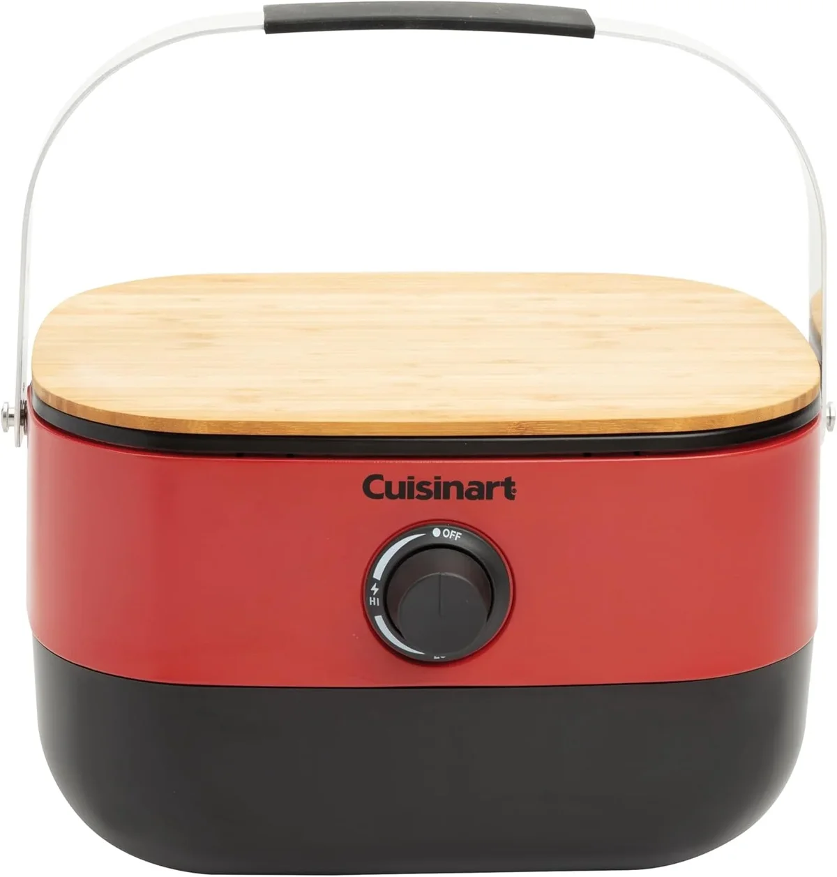 Cuisinart Venture Portable Propane Gas Grill - 9000 BTU Burner 6931