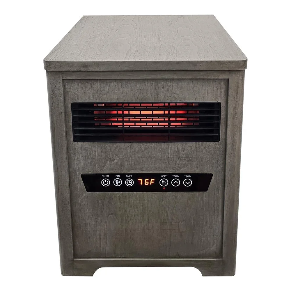Everdaily Essentials Infrared Heater in Driftwood CL-DRFT-IFH Ref. 1528