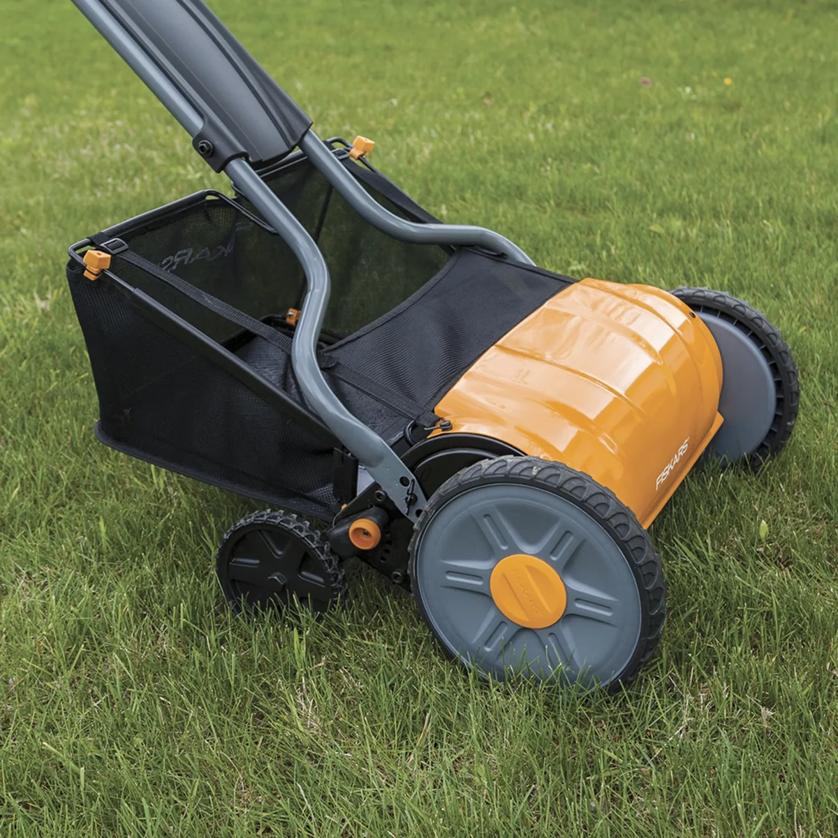 Fiskars Reel Mower 17 Inch 4871