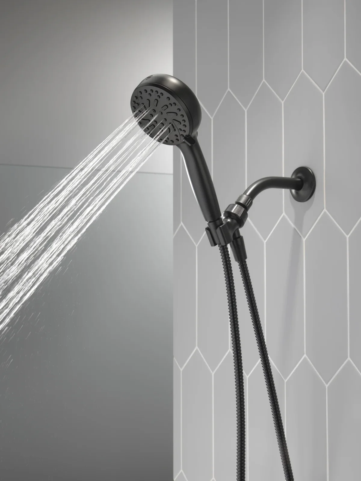 Everdaily Essentials 6-Setting Hand Shower - 75740 - Chrome Ref. 1944