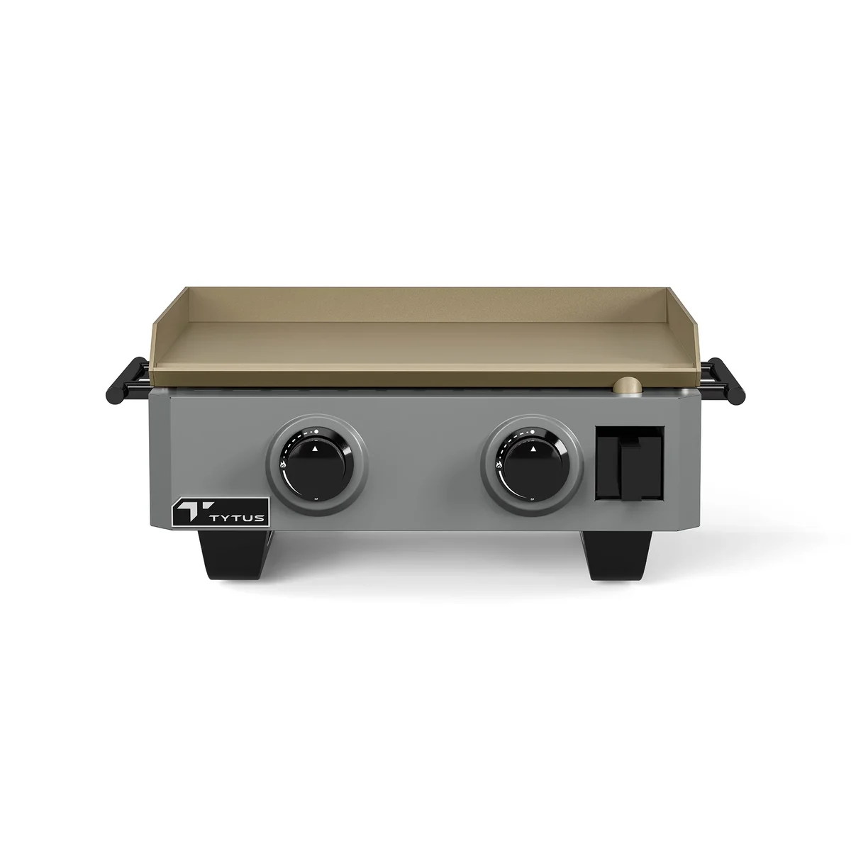 TYTUS Emberwood 2-Burner 22" Tabletop Outdoor Griddle 5219