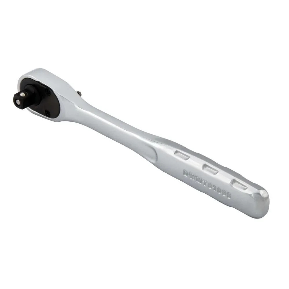 DEWALT Ratchet, Quick Release, SAE, 1/4-Inch Drive (DWMT81096) 9630