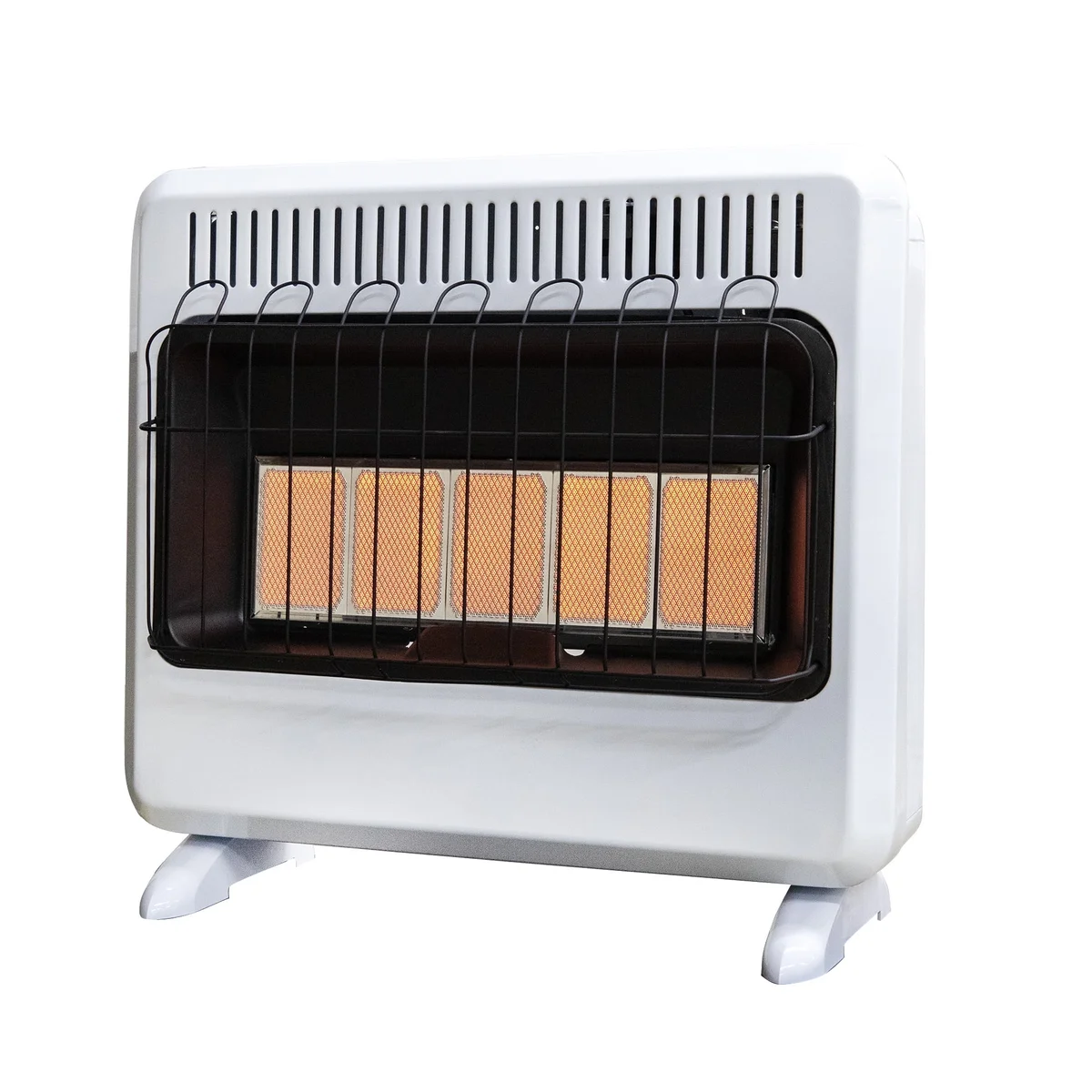 Everdaily Essentials 30,000 BTU Vent Free Radiant Propane Heater Ref. 7767