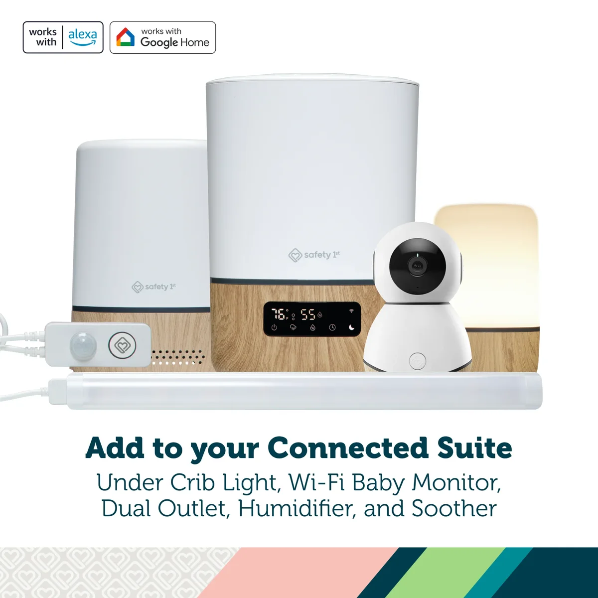 Everdaily Essentials Smart Humidifier 4644