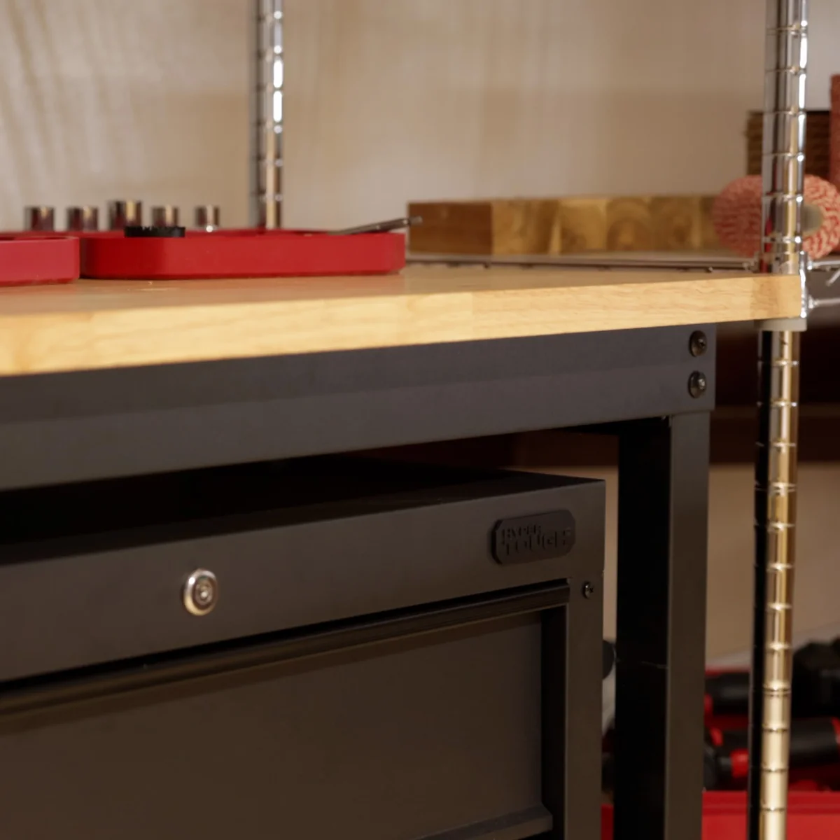 Hyper Tough 36" Workbench 4696