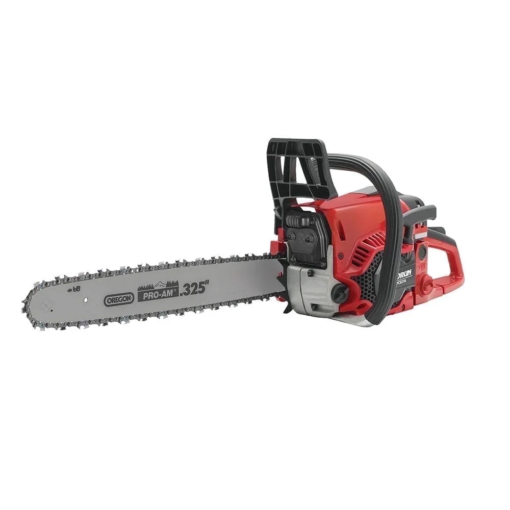 PRORUN 45.0cc 18-in. Gas-Powered 2-Cycle Chainsaw 0421