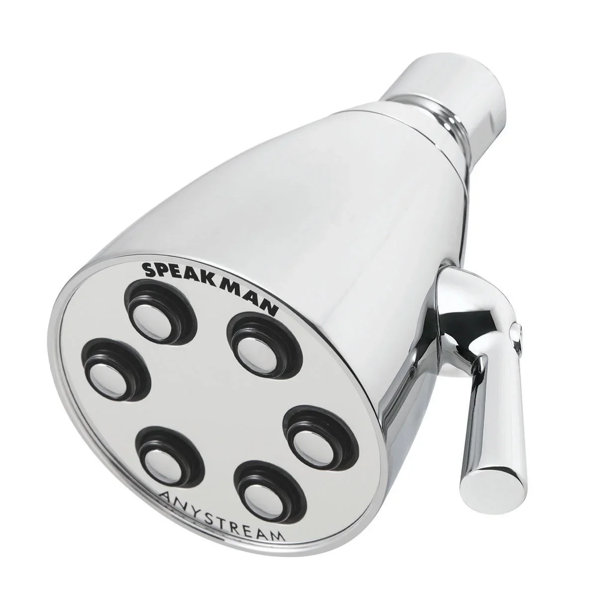 Speakman Icon Anystream 2.5 GPM Multi-Function Signature Brass Shower Head 7815