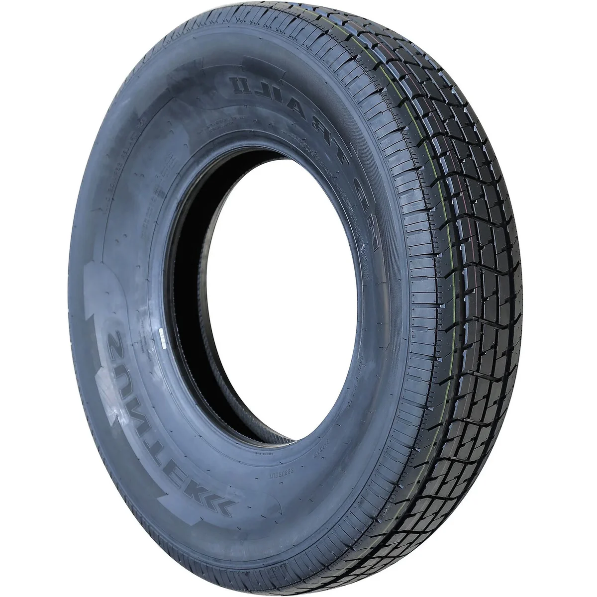 Suntek HD Trail 2 ST225/75R15 117/112M E Trailer Tire 9994