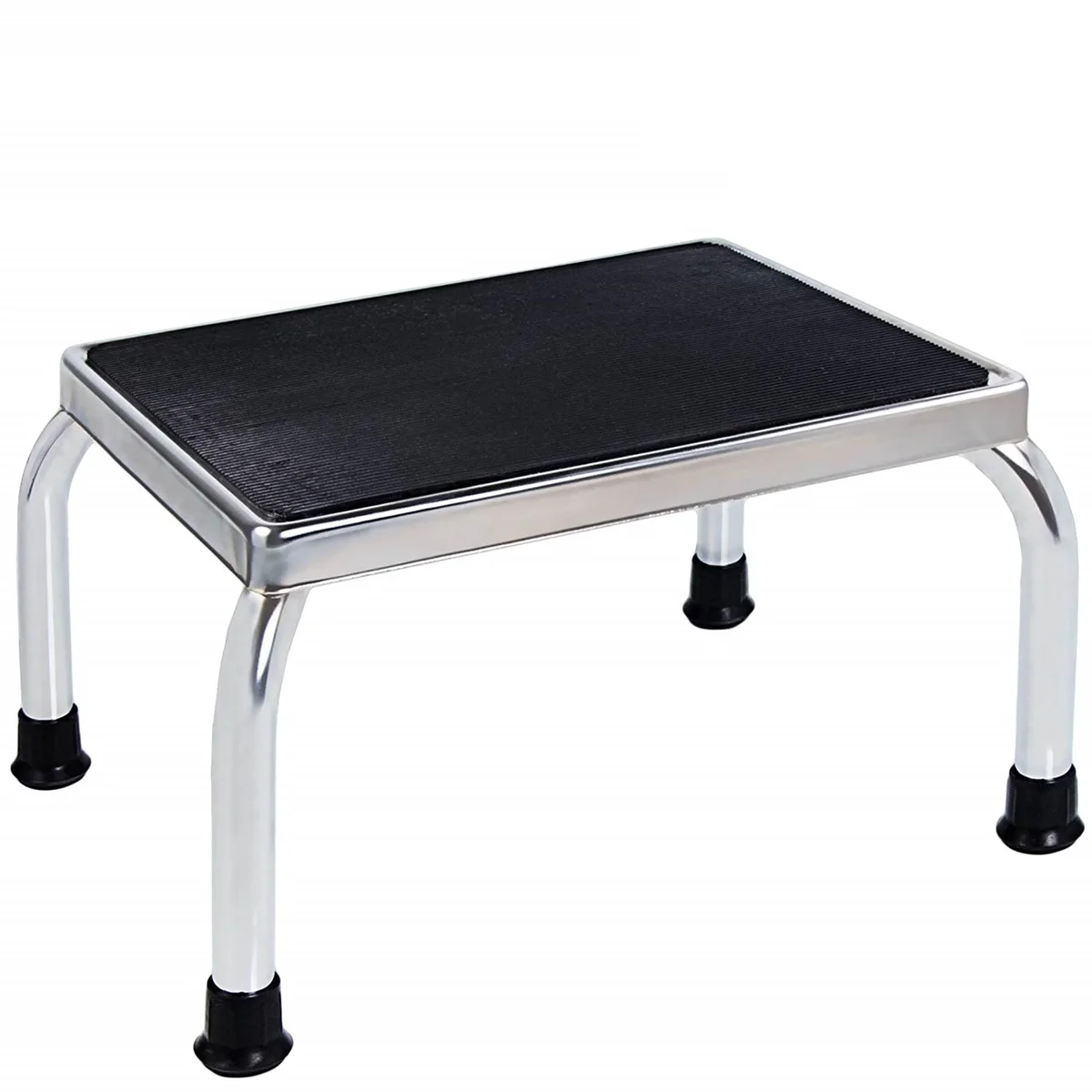 Vaunn Foot Step Stool 350lbs Heavy-Duty, Anti-Skid Rubber Platform 4510