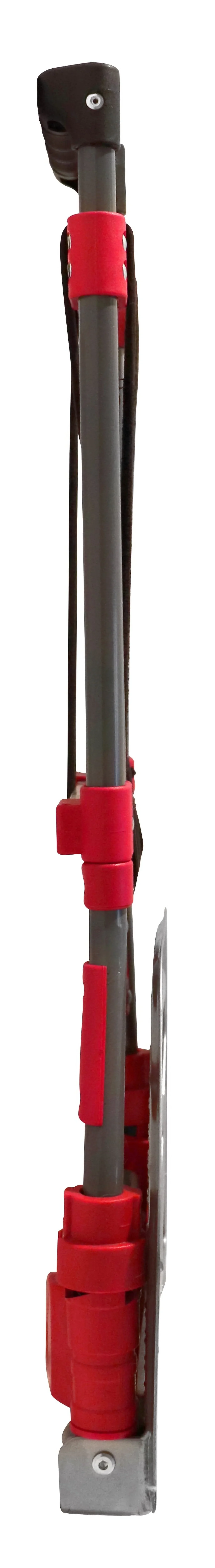 Milwaukee 73888, 150 lbs. 15 in x 16 in x 39 in Fold Up Hand Truck 4474