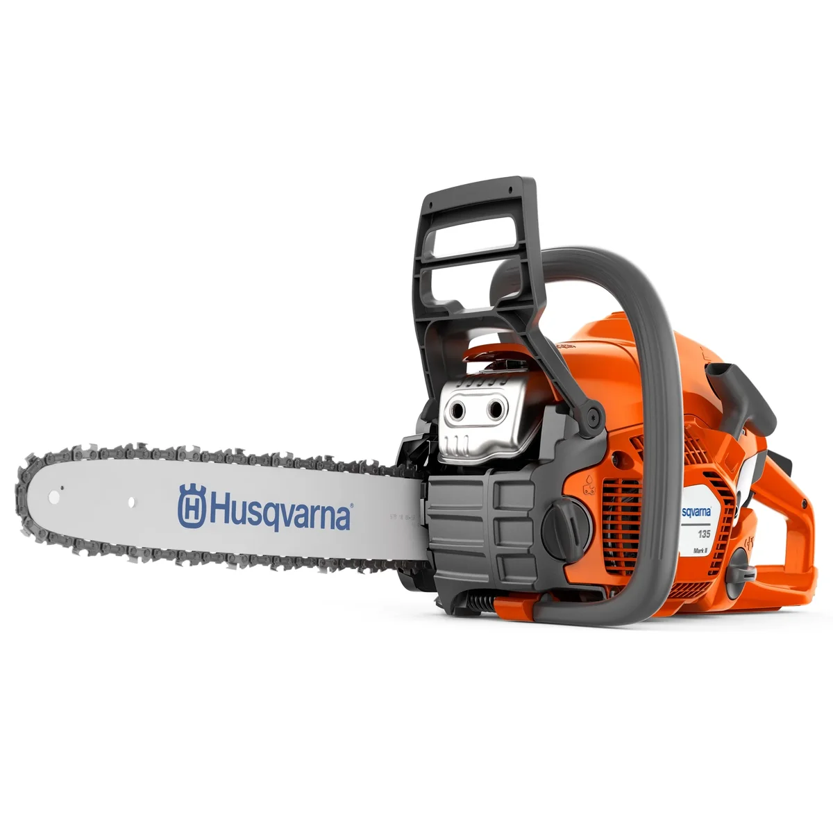 Husqvarna 967861816 135 Mark II Chainsaw OEM X-Torq Engine 16" Bar Low Vibration 2545