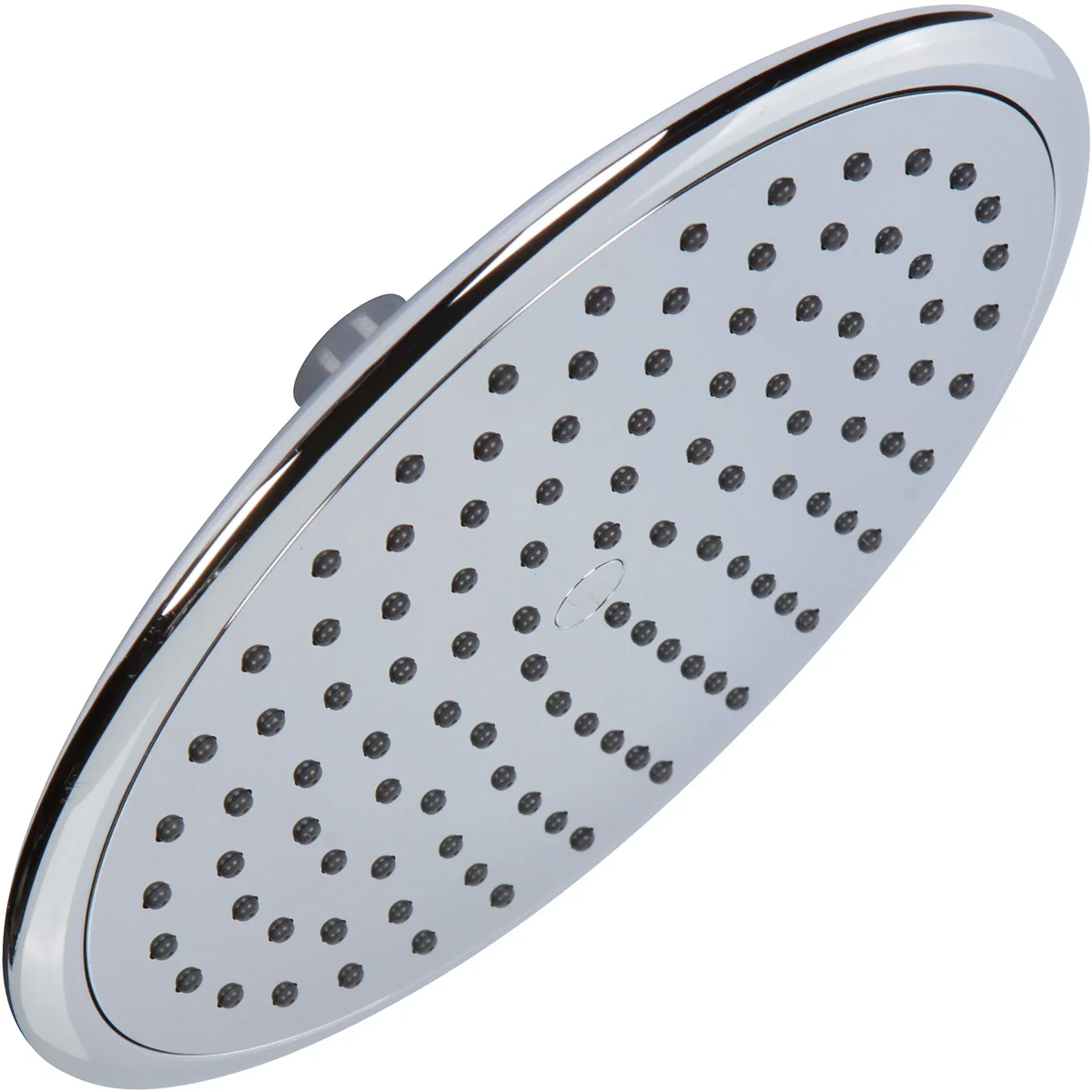 Aqua Elegante Waterfall Shower Head for High Flow Rain Showers - 2.5 GPM - Chrome 6319