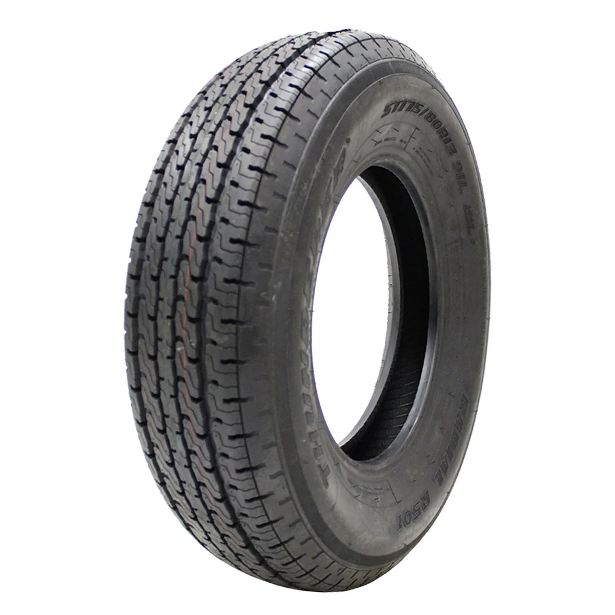 Thunderer ST Radial R501 ST205/75R14 105/101M D Trailer Tire 4705