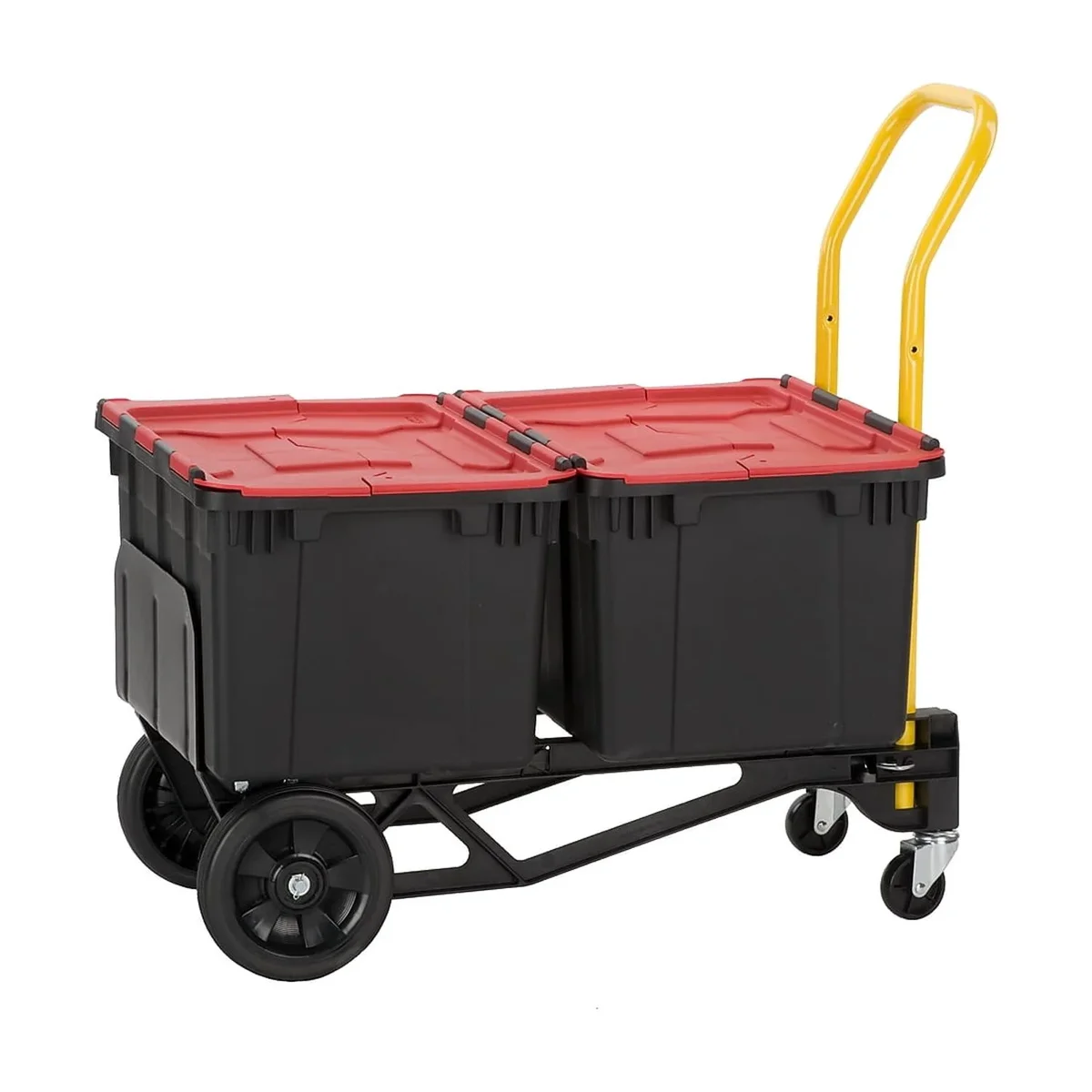 Harper Trucks Steel 400 Hand Truck and Platform Cart 6142