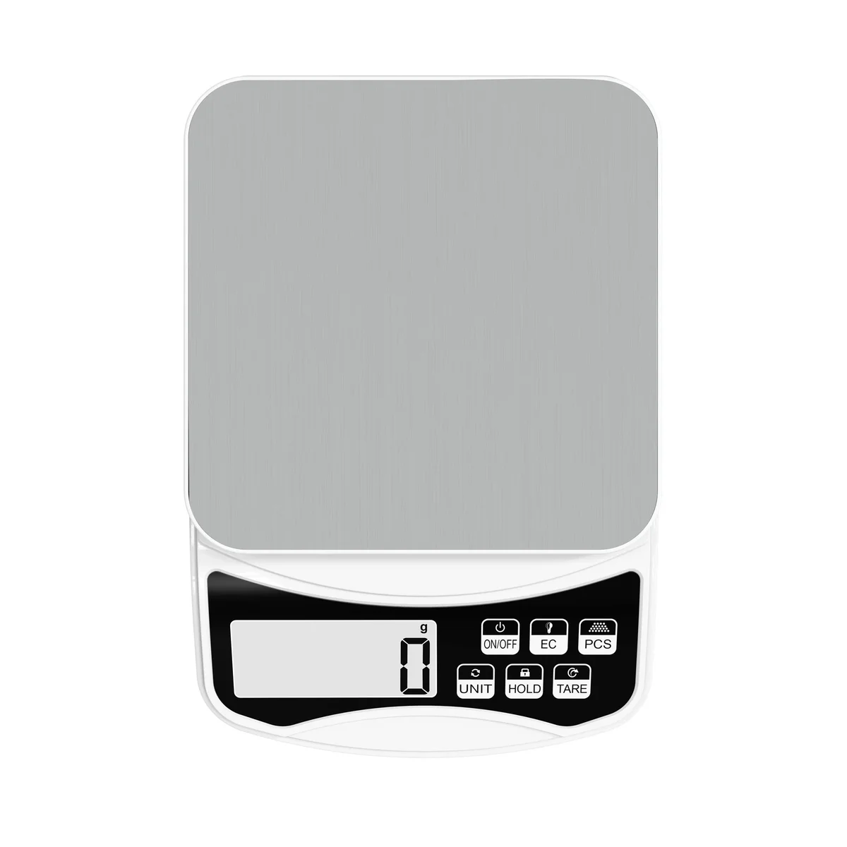 Core Innovations CPS550 Digital Postal Shipping Scale – 66 lb Capacity, LCD Display for Small Business & E-Commerce 2520