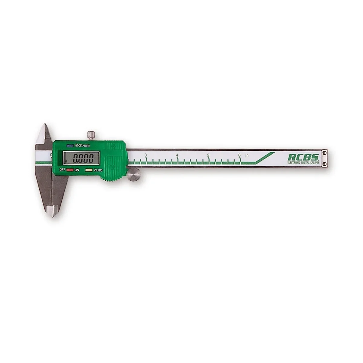 RCBS 0"-6" Electronic Digital Calipers 5461