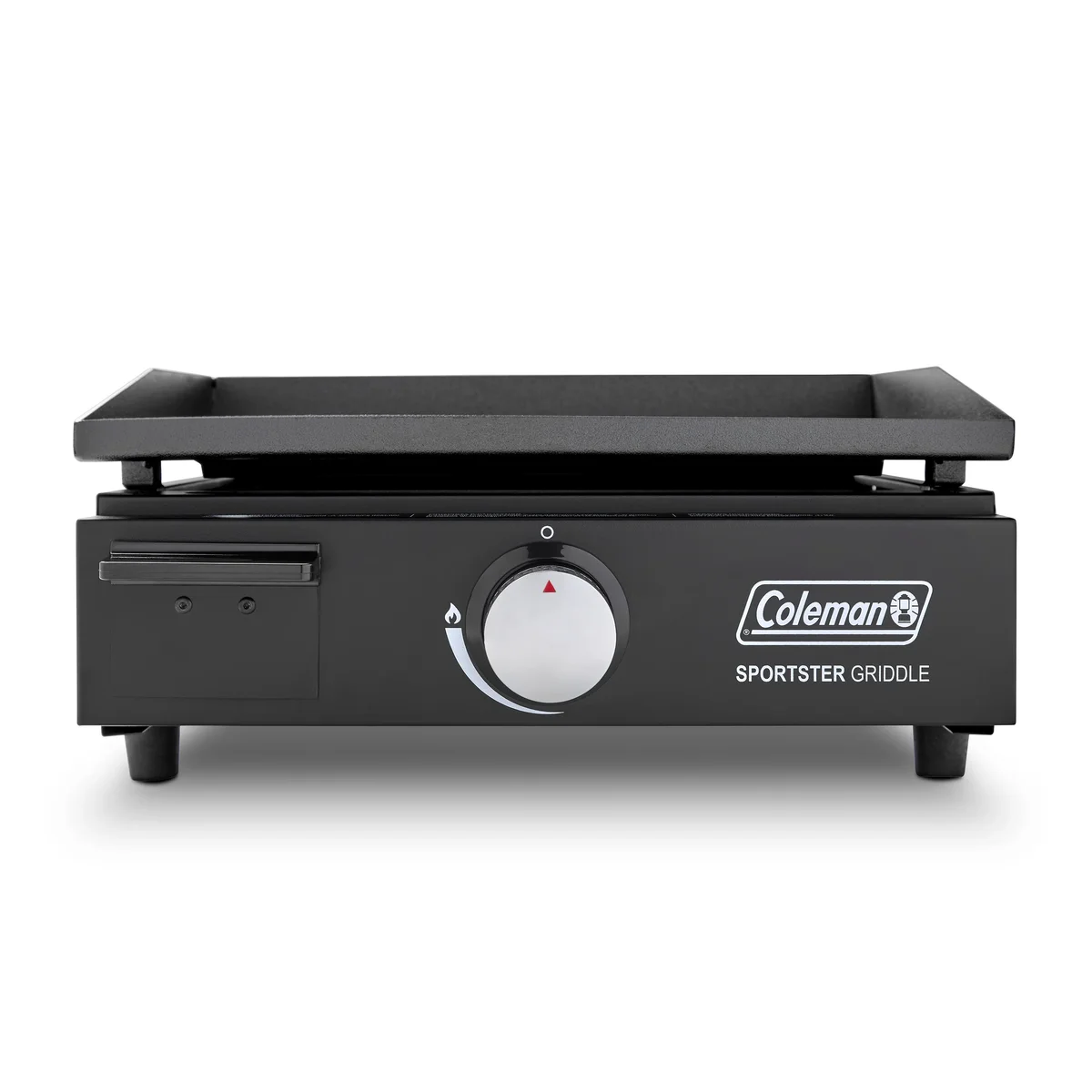 Coleman Sportster Tabletop 17-inch Griddle, Black 8598