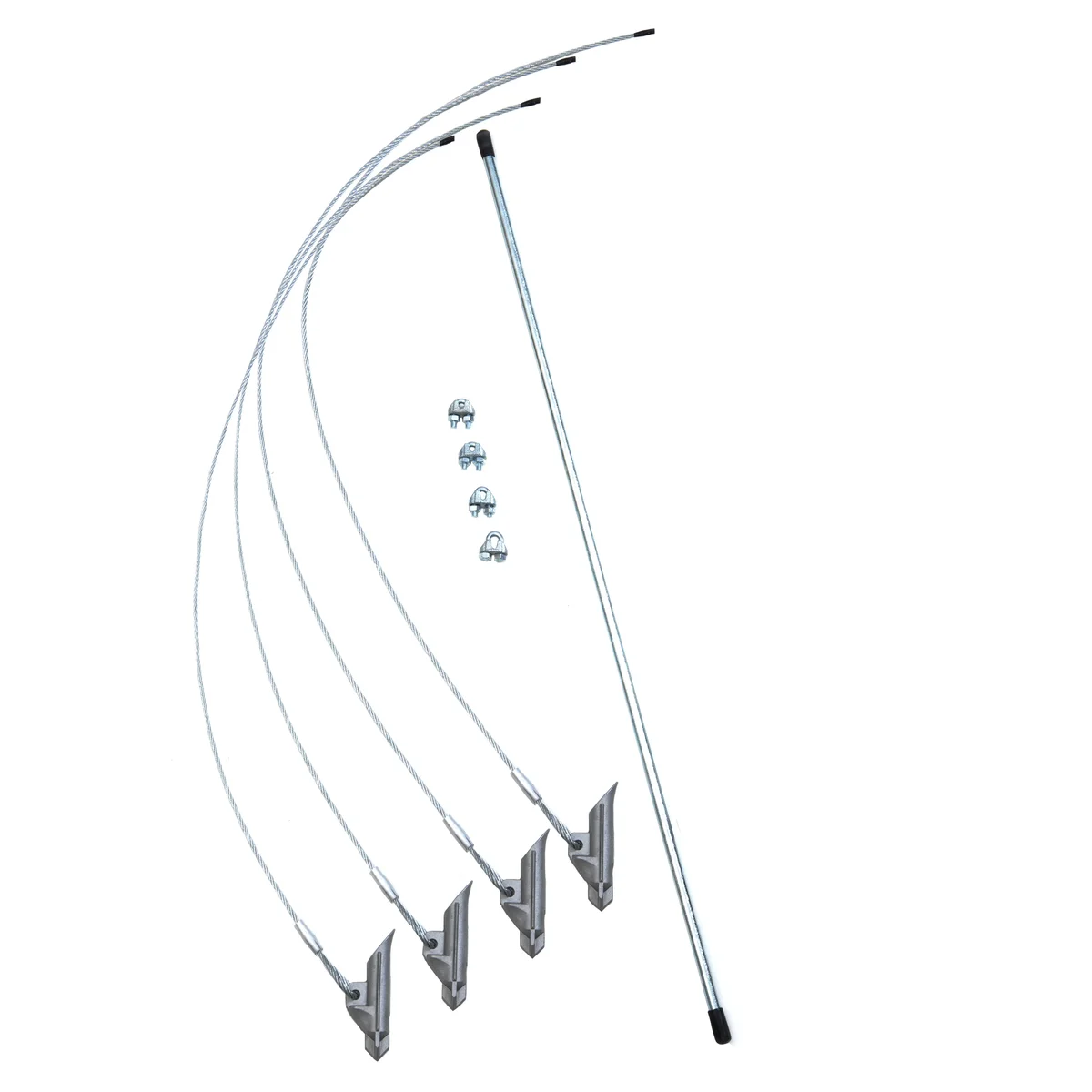 ShelterLogic Easy Hook Shelter Anchoring System 3494