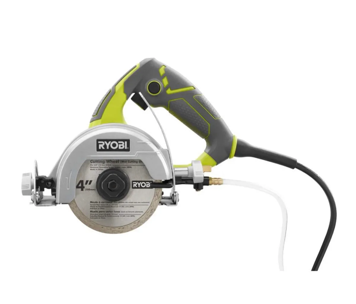 Ryobi 4 in. Tile Saw 9739