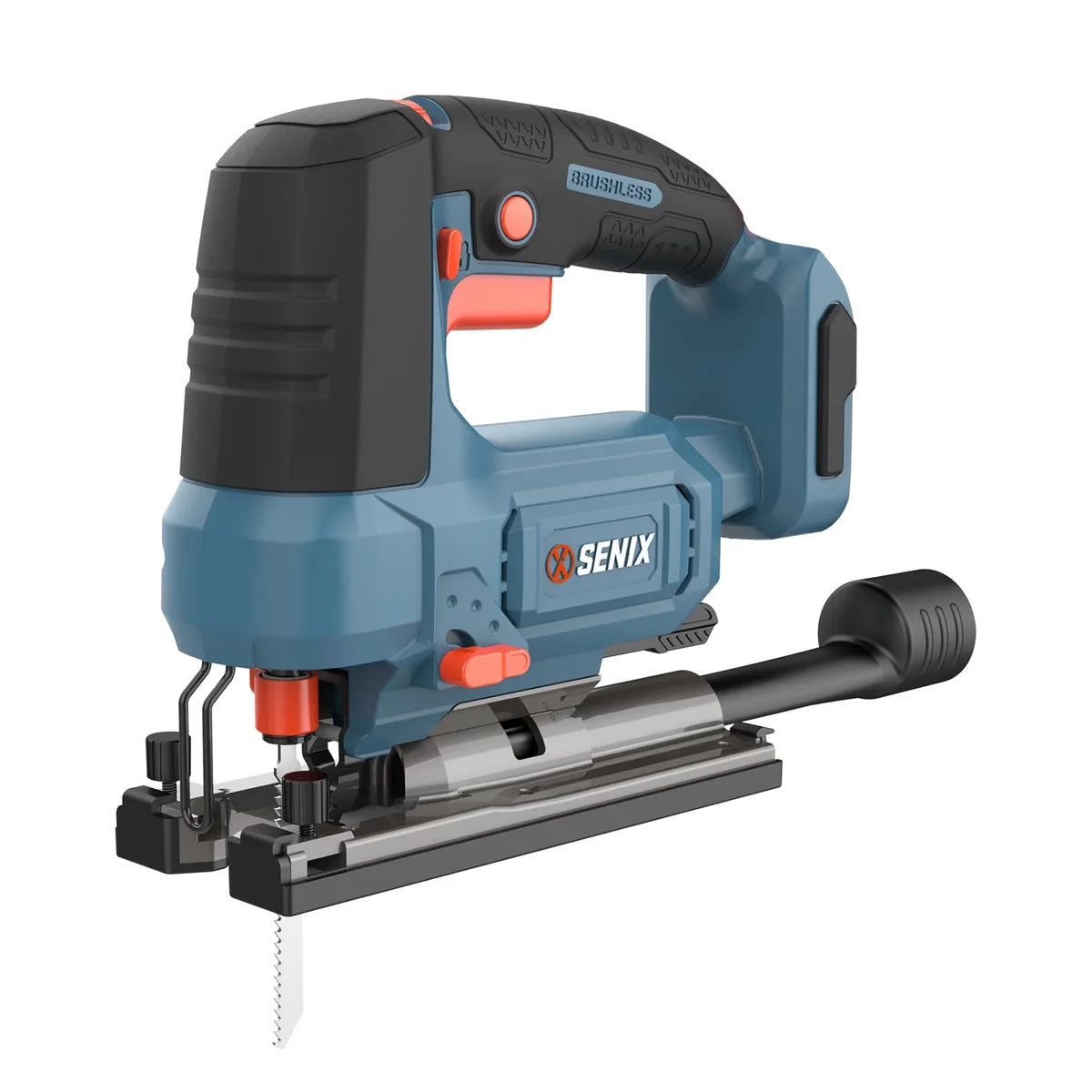 Senix X2 20 Volt Max Brushless Cordless Jig Saw (Tool Only) PSJX2-M3-0 0796