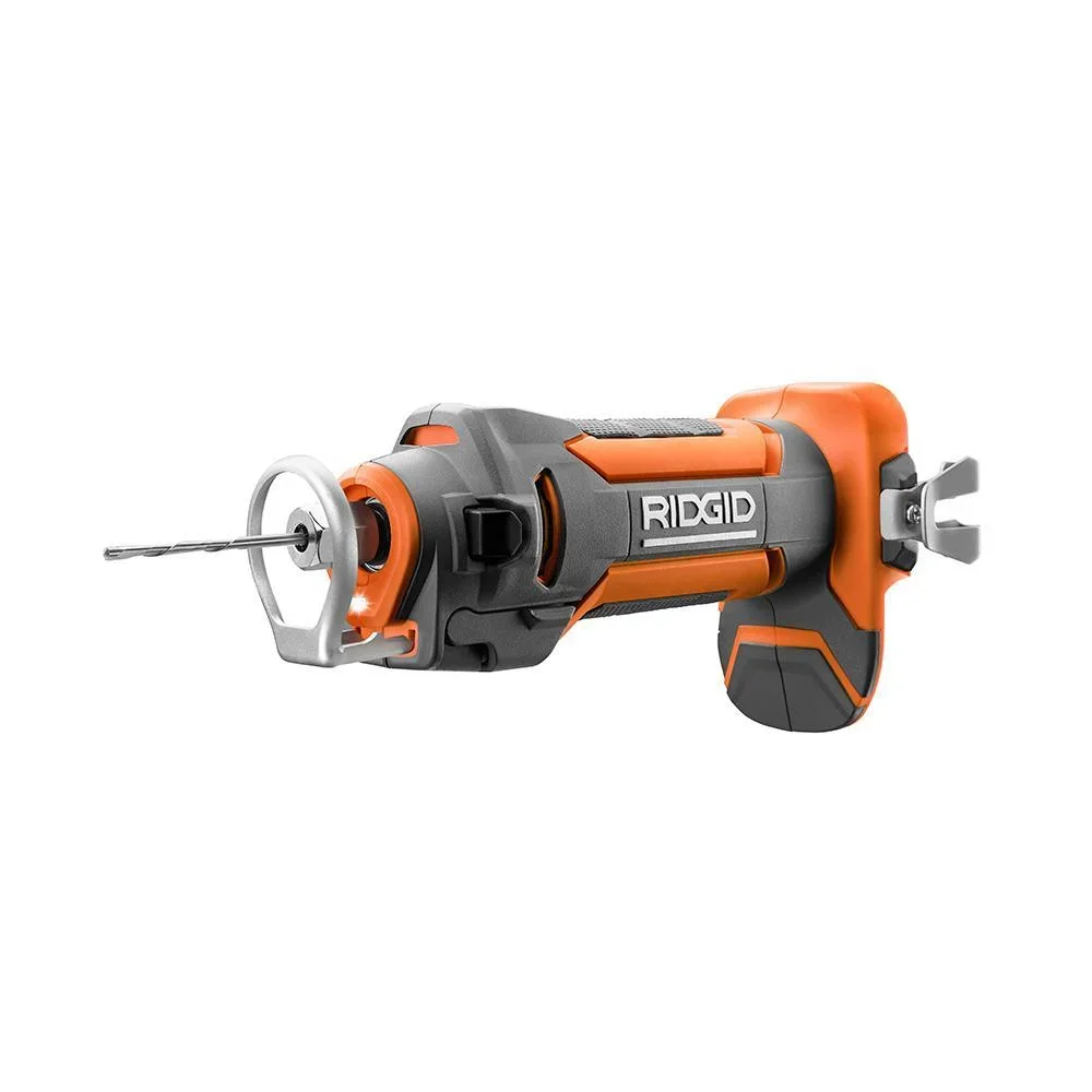 RIDGID 18-Volt Drywall Cut-Out Rotary Tool (Tool Only) 6373
