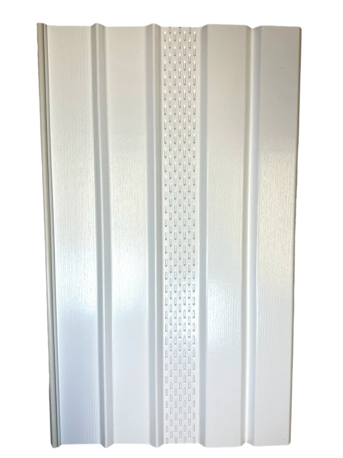Mobile Home Skirting Vinyl Underpinning VENTED Panel White 16" W x 35" L (Pack of 10) 0594