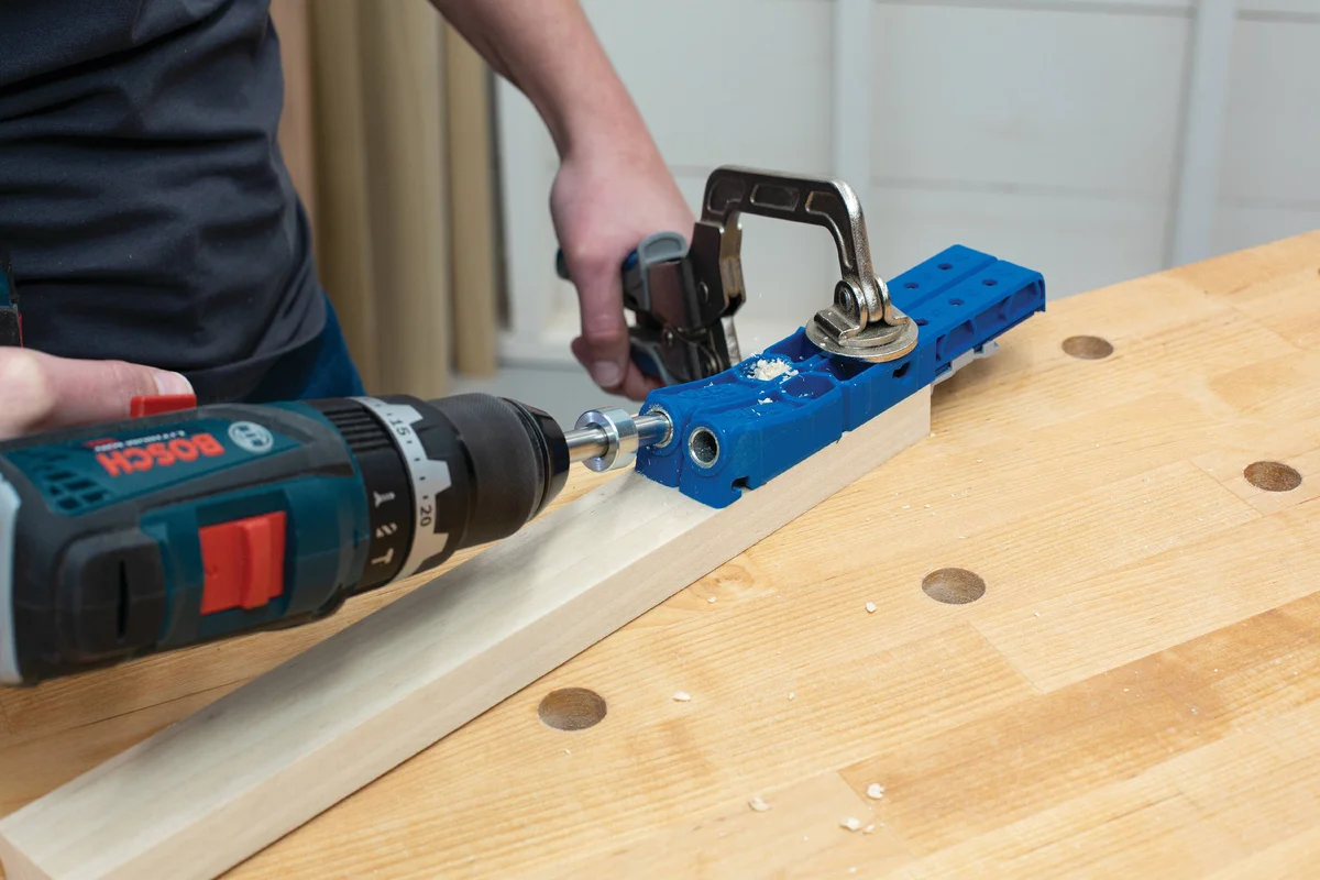 Kreg Pocket Hole Jig 320 1697