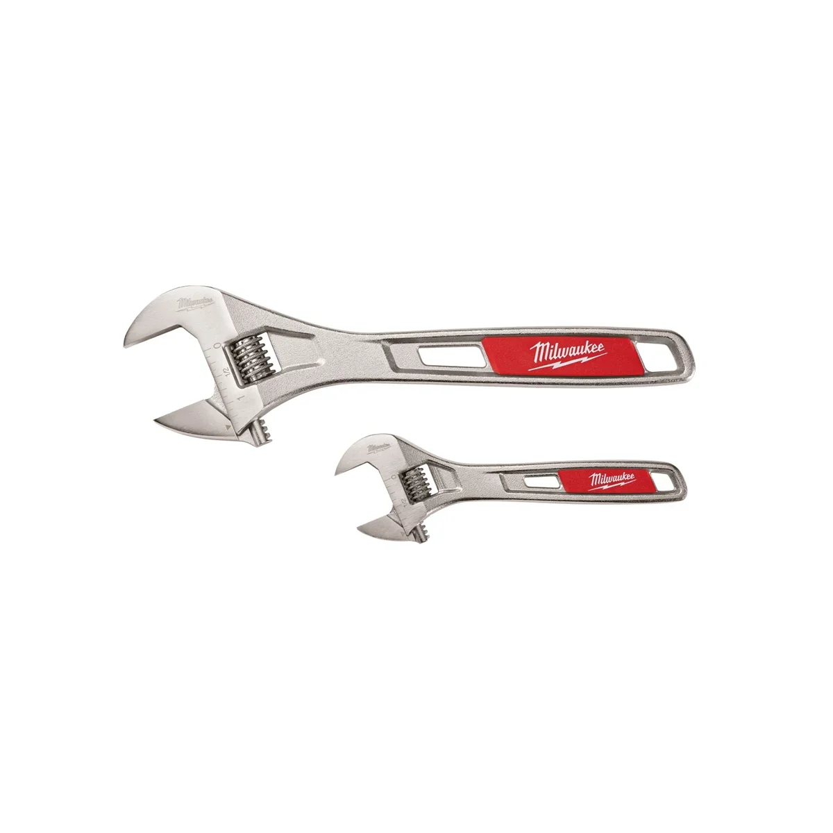 Milwaukee Wrench Set Adjacent, 6 & 10 48-22-7400 2332