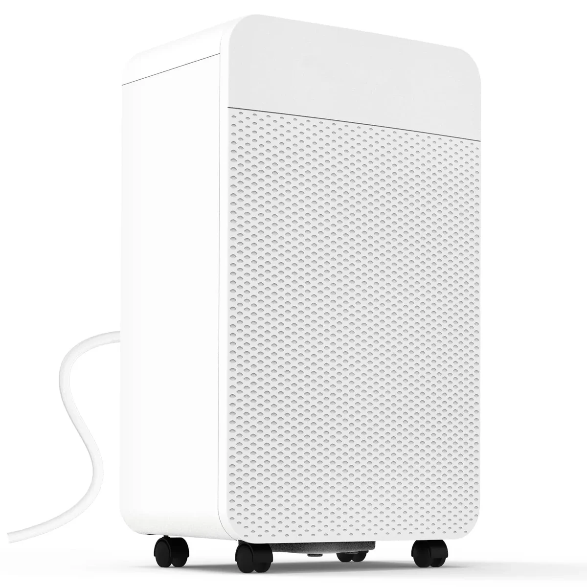 Kcpolre 80 Pint Dehumidifier for Homes, Basements & Large Rooms, Dehumidifier with drainage hose, Auto Defrost, 24H Timer, Child Lock 1994