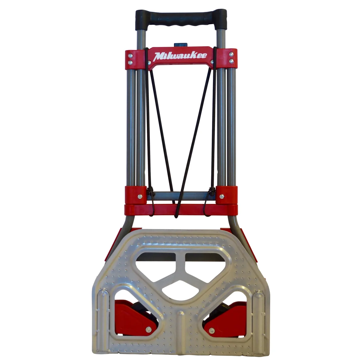 Milwaukee 73888, 150 lbs. 15 in x 16 in x 39 in Fold Up Hand Truck 4474