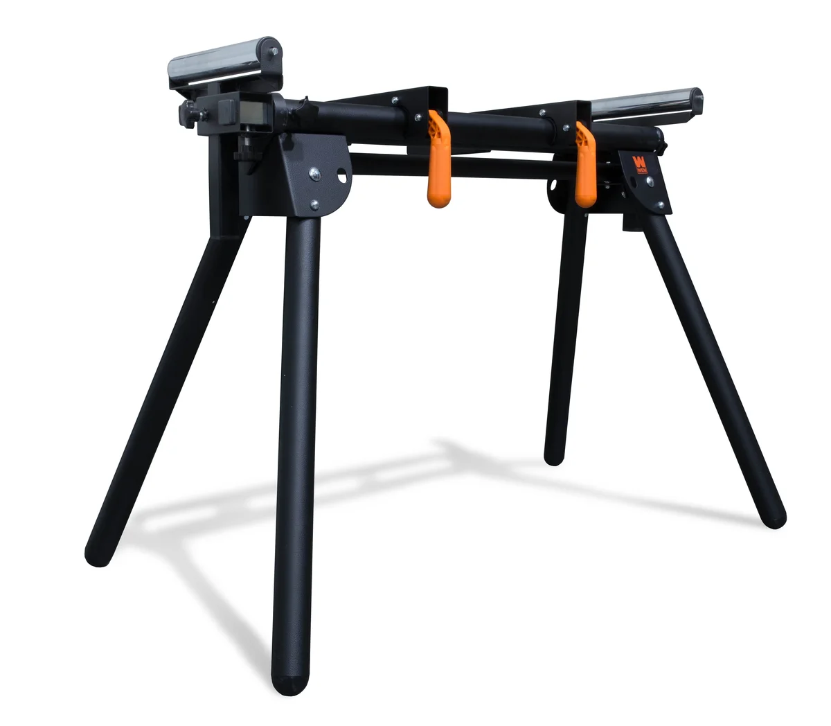 WEN 750 lb Capacity Miter Saw Stand (MSA750W) 3651