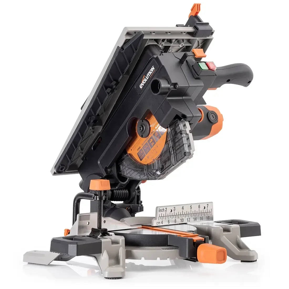 Evolution Power Tools USA Evolution R8MTS 8-1/4&rdquo; Convertible Miter Table Saw 8554