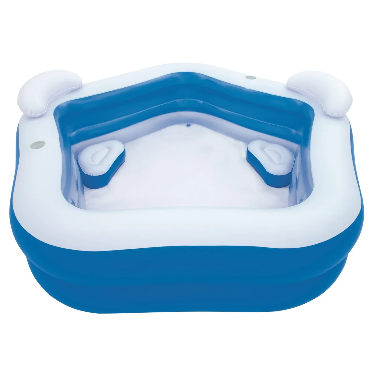 Bestway H2OGO! 84 x 81 inches Inflatable Star Shaped Kiddie Pool 7718