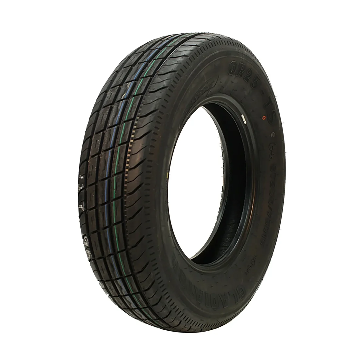 Gladiator QR25-TS Trailer ST205/75R14 105/101N D Trailer Tire 5838
