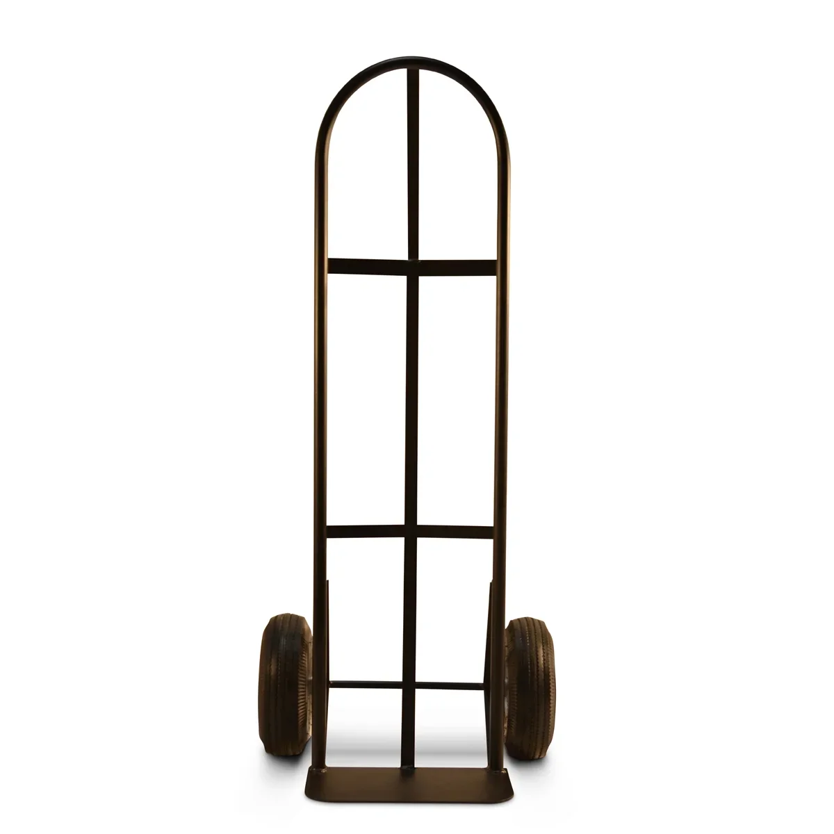 Milwaukee DC30019, Black 800 lbs Steel 21 in x 20 in x 50 in D-Handle Hand Truck 8589