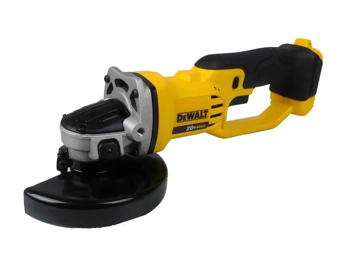 DeWALT Max 4-1/2" / 5" 20V Cordless Grinder DCG412B (Bare Tool) 3547