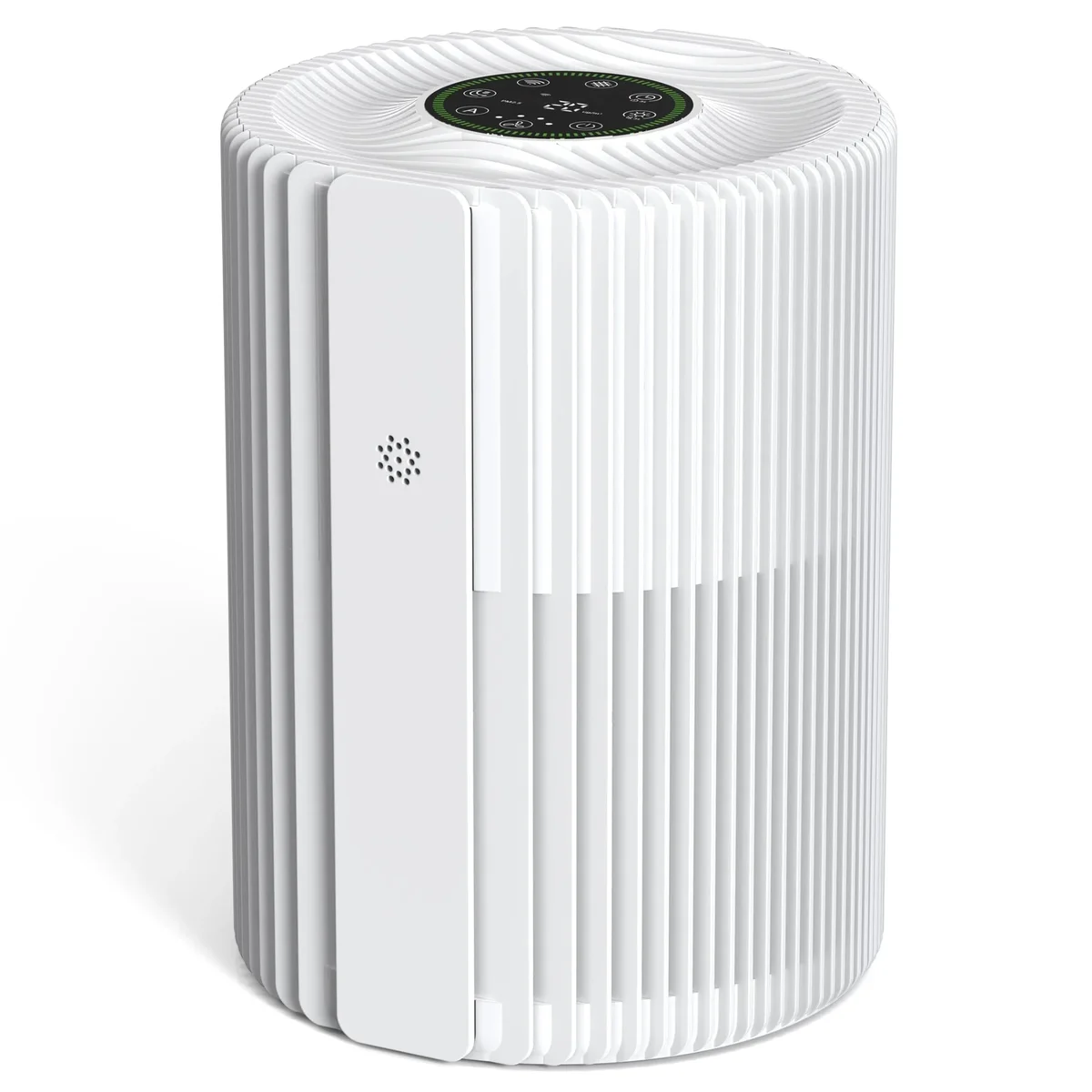 Breezome Air Purifiers for Home , Hepa Air Filter with PM 2.5 Display Air Quality Sensors, Air Cleaner for Dust, Smoke, Pets Hair, Pollen,Bedroom 1920