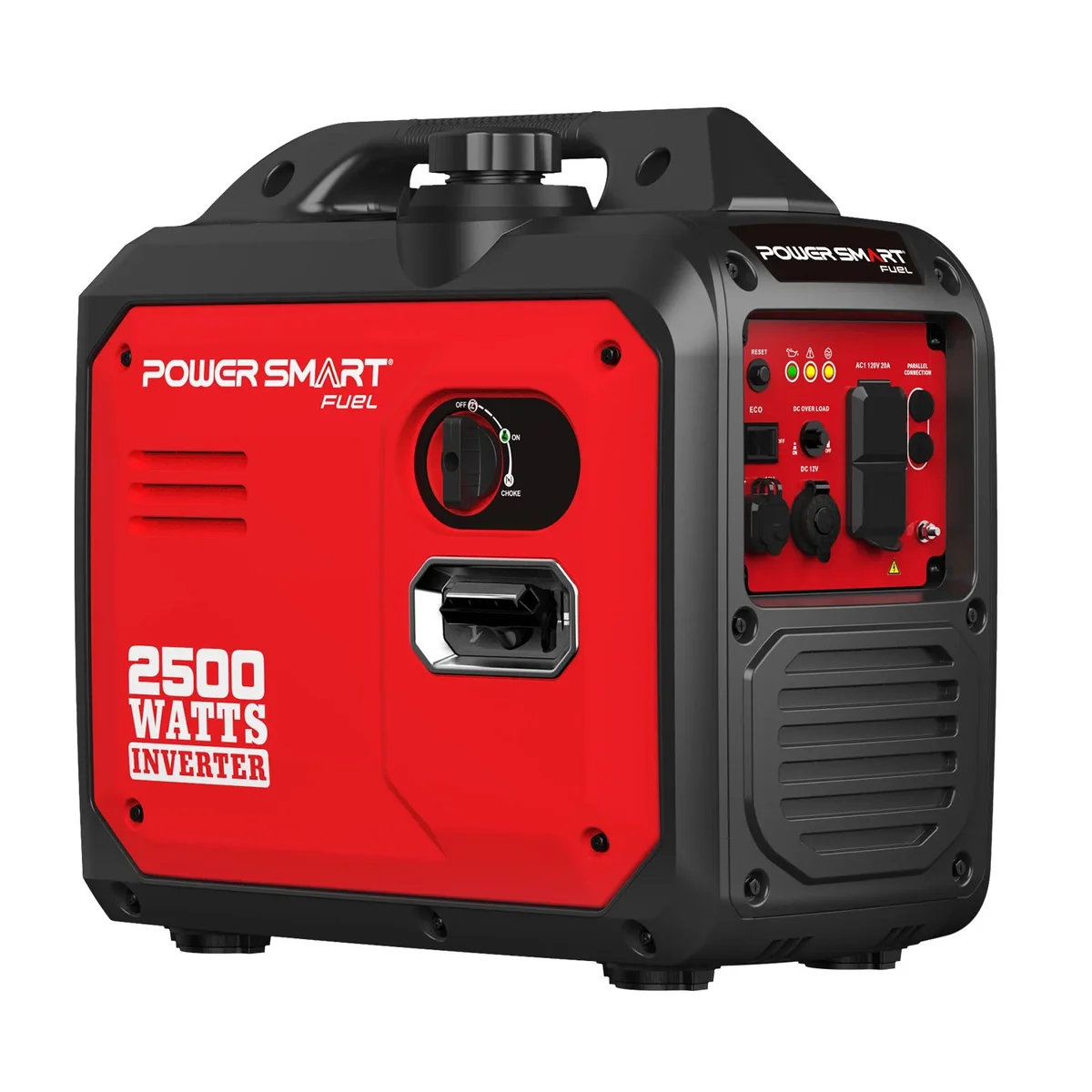 PowerSmart 2500W Portable Inverter Gas Generator Super Quiet Low Oil Shutdown Low Noise for Camping 9453