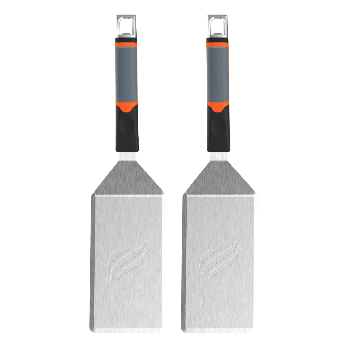 Blackstone Signature Series Stainless Steel Griddle Spatula, 2-Pack 4261