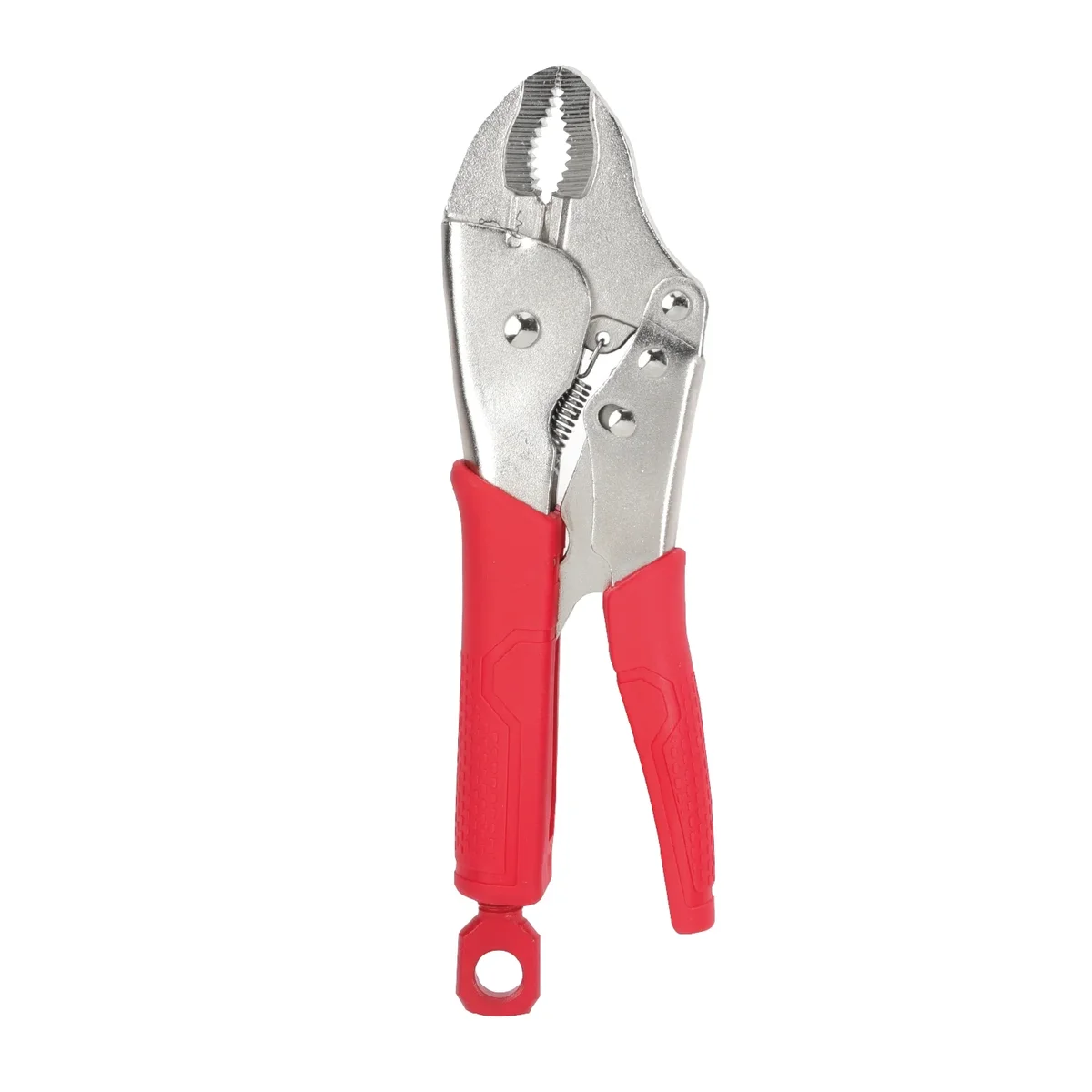 Hyper Tough 10-inch Curved Jaw Locking Plier with Triggerless Release 3143