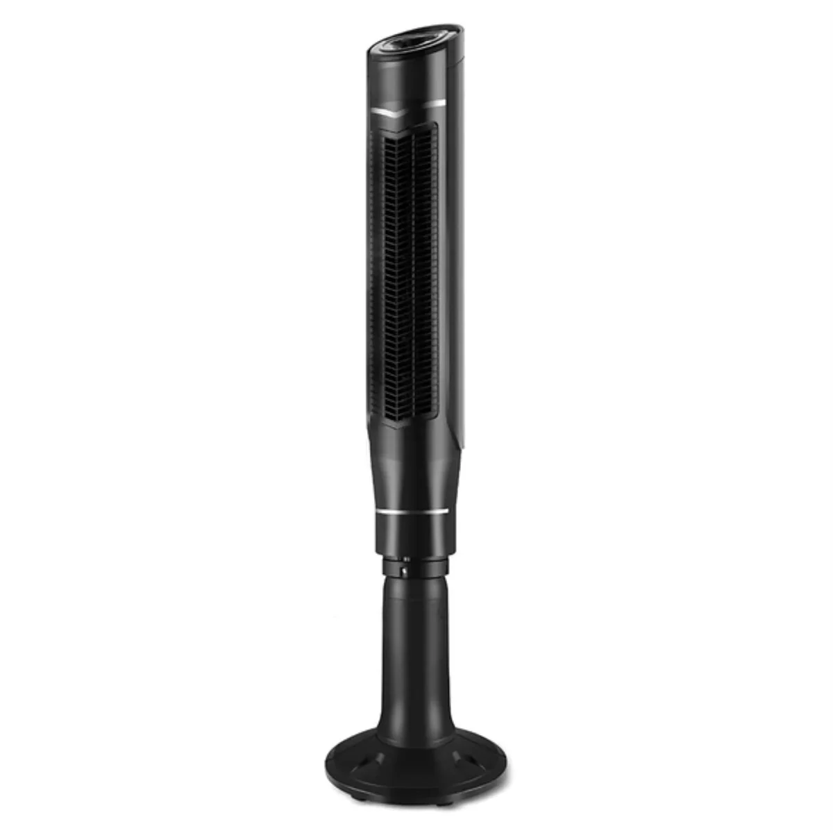 Optimus Tracker 59’’ 8-Speed Remote Controlled Oscillating Pedestal Fan 1650