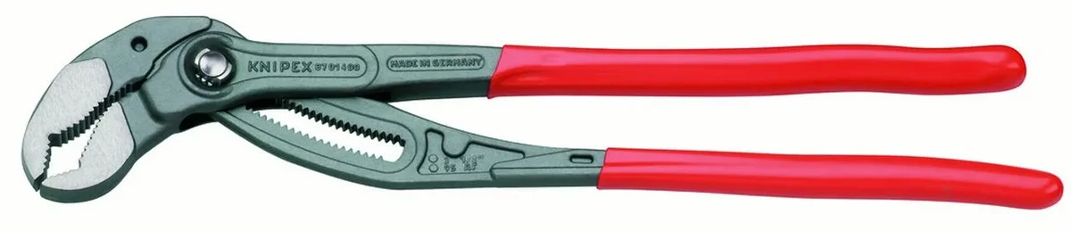 KNIPEX Tools 87 01 400, 16-Inch Cobra XL Pliers 7292