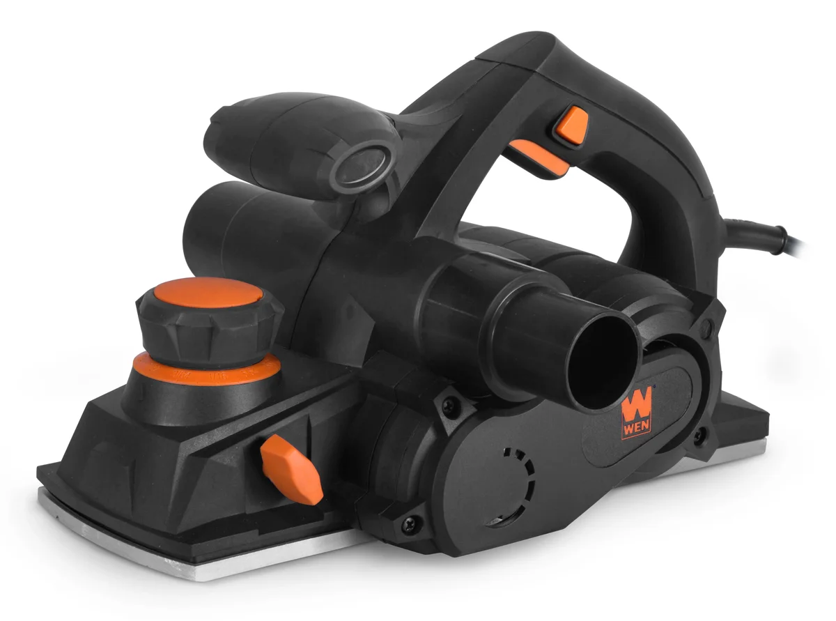 WEN Products WEN 8-Amp 4-3/8-Inch Electric Hand Planer, 6534 3873